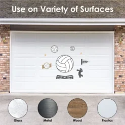 Big Dot Of Happiness Bump, Set, Spike - Volleyball - Peel And Stick Sports Decor Vinyl Wall Art Stickers - Wall Decals - Set Of 20 -Nursery Decor Store GUEST 06ad9688 5d67 48e0 82cd 721df03dd454