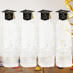 Big Dot Of Happiness Tassel Worth The Hassle - Gold - DIY Grad Cap Graduation Party Bottle Topper Decorations - Set Of 20 -Nursery Decor Store GUEST 07046cd8 ed85 410e ac97 ab5ecc6d27de