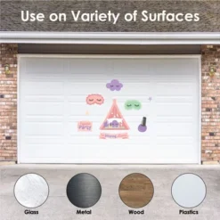 Big Dot Of Happiness Pajama Slumber Party - Peel And Stick Girl Birthday Vinyl Wall Art Stickers - Wall Decals - Set Of 20 -Nursery Decor Store GUEST 221c5fd7 616e 47aa 9f6d eb4160373fc2