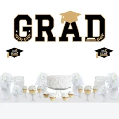 Big Dot Of Happiness Law School Graduation Party Decor - Vinyl Wall Decals - Grad -Nursery Decor Store GUEST 3aa8a012 2a33 4e12 a2f8 1e14c2bdc29a