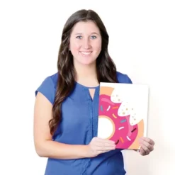 Big Dot Of Happiness Donut Worry, Let's Party - Doughnut Kitchen Wall Art, Nursery Decor & Restaurant Decorations - 7.5 X 10 Inches - Set Of 3 Prints 8 Big Dot Of Happiness Donut Worry, Let's Party - Doughnut Kitchen Wall Art, Nursery Decor & Restaurant Decorations - 7.5 X 10 Inches - Set Of 3 Prints -Nursery Decor Store GUEST 46b84285 c57d 4559 a029 5c8bbb627057