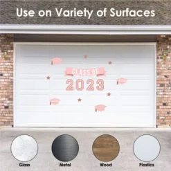 Big Dot Of Happiness Rose Gold Class Of 2023 Graduation Party Wall Decals Set Of 20 8 Big Dot Of Happiness Rose Gold Class Of 2023 Graduation Party Wall Decals Set Of 20 -Nursery Decor Store GUEST 471a7066 98ef 495f b596 51351837c829