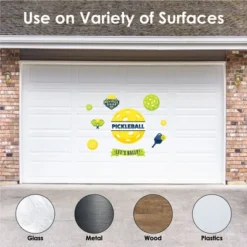 Big Dot Of Happiness Let’s Rally - Pickleball - Peel And Stick Sports Decor Vinyl Wall Art Stickers - Wall Decals - Set Of 20 -Nursery Decor Store GUEST 4e2cdd23 724b 4558 bccc b62f0c28a8ce