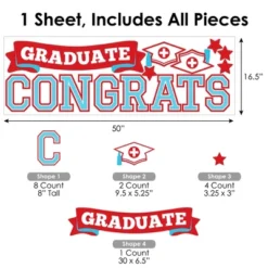 Big Dot Of Happiness Nurse Graduation Party Photo Backdrop - Wall Decals 9 Big Dot Of Happiness Nurse Graduation Party Photo Backdrop - Wall Decals -Nursery Decor Store GUEST 5b39612b d228 437f af91 421700837b7f