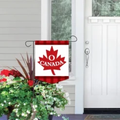 Big Dot Of Happiness Canada Day - Outdoor Home Decorations - Double-Sided Canadian Party Garden Flag - 12 X 15.25 Inches 11 Big Dot Of Happiness Canada Day - Outdoor Home Decorations - Double-Sided Canadian Party Garden Flag - 12 X 15.25 Inches -Nursery Decor Store GUEST 67c810cb ef7c 4471 8ead fd7f87aa3476