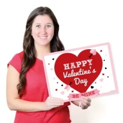 Big Dot Of Happiness Conversation Hearts - Paper Valentine's Day Party Coloring Sheets - Activity Placemats - Set Of 16 -Nursery Decor Store GUEST 75aefda4 8863 43fb b880 8d2a800e77d5