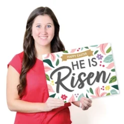 Big Dot Of Happiness Religious Easter - Paper Christian Holiday Party Coloring Sheets - Activity Placemats - Set Of 16 -Nursery Decor Store GUEST 78a50079 59a4 4b0d 8d2b 1ef38df7fc3c