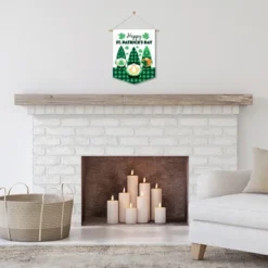 Big Dot Of Happiness Irish Gnomes - Outdoor Home Decorations - Double-Sided St. Patrick's Day Party Garden Flag - 12 X 15.25 Inches -Nursery Decor Store GUEST 82f6be9f a8e3 4772 85f1 c194f93c2c69