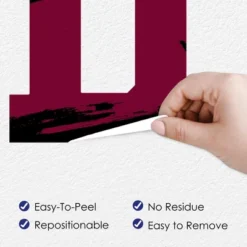 Big Dot Of Happiness Maroon Graduation Party Decor - Vinyl Wall Decals - Grad 8 Big Dot Of Happiness Maroon Graduation Party Decor - Vinyl Wall Decals - Grad -Nursery Decor Store GUEST 883c942b fdd2 4977 b6a3 8ec1ecc080e7