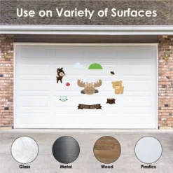 Big Dot Of Happiness Woodland Creatures - Peel And Stick Nursery And Kids Room Vinyl Wall Art Stickers - Wall Decals - Set Of 20 -Nursery Decor Store GUEST 9159600a 6e91 4991 a28f 0c344fc9b78e