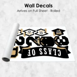 Big Dot Of Happiness Law School Class Of 2023 Graduation Party Wall Decals Set Of 20 -Nursery Decor Store GUEST 932bd322 8230 4eeb 8708 08bc6c0f8fb8