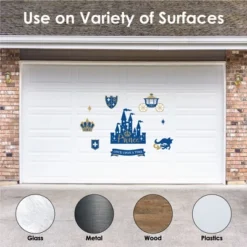 Big Dot Of Happiness Royal Prince Charming - Peel And Stick Nursery And Kids Room Vinyl Wall Art Stickers - Wall Decals - Set Of 20 -Nursery Decor Store GUEST 9c1e16e5 9588 45dc 8fbc 9c253e55eb85