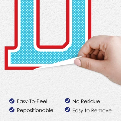 Big Dot Of Happiness Nurse Graduation Party Décor - Vinyl Wall Decals - Grad 3 Big Dot Of Happiness Nurse Graduation Party Décor - Vinyl Wall Decals - Grad - Image 3