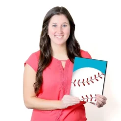 Big Dot Of Happiness Go, Fight, Win - Sports Themed Nursery Wall Art, Kids Room Decor & Game Room Home Décor - 7.5 X 10 Inches - Set Of 3 Prints -Nursery Decor Store GUEST b3f35099 cae4 4ca8 9689 fcd1b801e448