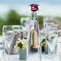 Big Dot Of Happiness Maroon Grad - Best Is Yet To Come - DIY Grad Cap Burgundy Graduation Party Bottle Topper Decorations - Set Of 20 -Nursery Decor Store GUEST bd30716b 4fbb 43ec 95ef 18cf6a42454d