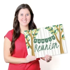 Big Dot Of Happiness Family Tree Reunion - Party Table Decorations - Family Gathering Party Placemats - Set Of 16 7 Big Dot Of Happiness Family Tree Reunion - Party Table Decorations - Family Gathering Party Placemats - Set Of 16 -Nursery Decor Store GUEST c00da9c8 941b 4eb3 9546 0fab172544a9