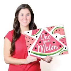 Big Dot Of Happiness Sweet Watermelon - Party Table Decorations - Fruit Party Placemats - Set Of 16 -Nursery Decor Store GUEST d9a26070 28ec 4d83 b5db 0a98ec49c931