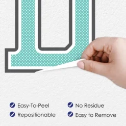 Big Dot Of Happiness Medical School Graduation Party Decor - Vinyl Wall Decals - Grad -Nursery Decor Store GUEST d9a5f593 6043 48a7 b979 d8ce3c89f02c