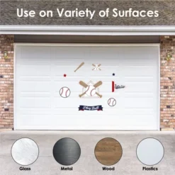 Big Dot Of Happiness Batter Up - Baseball - Peel And Stick Sports Decor Vinyl Wall Art Stickers - Wall Decals - Set Of 20 -Nursery Decor Store GUEST db2c1c75 664b 4145 b37d 4129660ec5e1