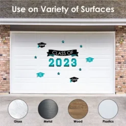 Big Dot Of Happiness Teal Class Of 2023 Graduation Party Wall Decals Set Of 20 -Nursery Decor Store GUEST dc3ee05d d3ac 482e bc3f 11ac664ca0e7