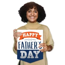 Big Dot Of Happiness Happy Father's Day - Outdoor Home Decorations - Double-Sided We Love Dad Party Garden Flag - 12 X 15.25 Inches 13 Big Dot Of Happiness Happy Father's Day - Outdoor Home Decorations - Double-Sided We Love Dad Party Garden Flag - 12 X 15.25 Inches -Nursery Decor Store GUEST f2cc7ec6 9e4a 465f bd10 6ca2e273d498